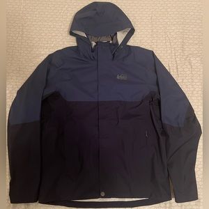 REI Rainier Rain Jacket - Medium
